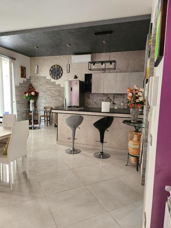 Appartamento Giulia Agrigento Exterior foto