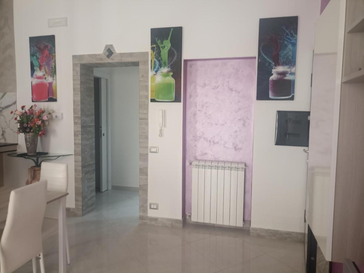 Appartamento Giulia Agrigento Exterior foto